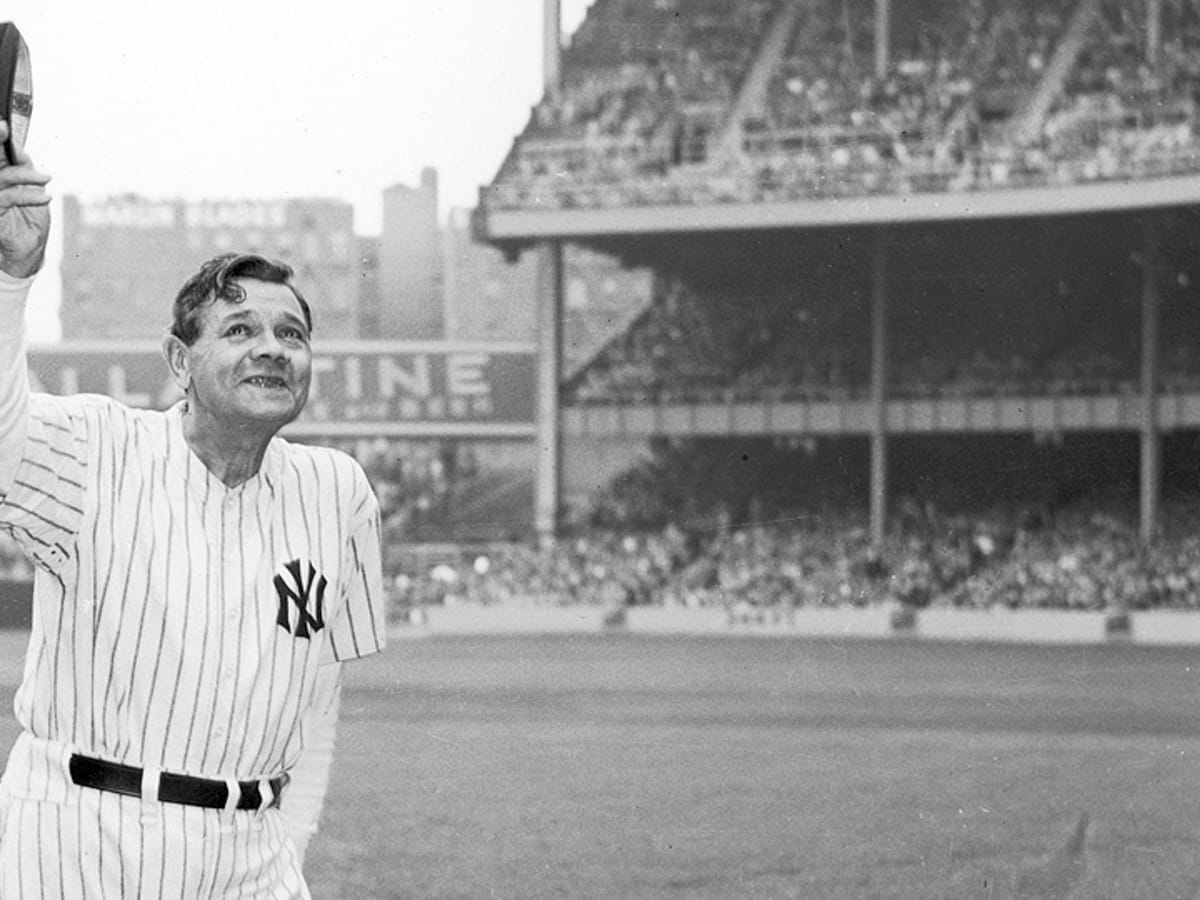 Babe Ruth Once Pitched A Combined No-Hitter, At Least Technically