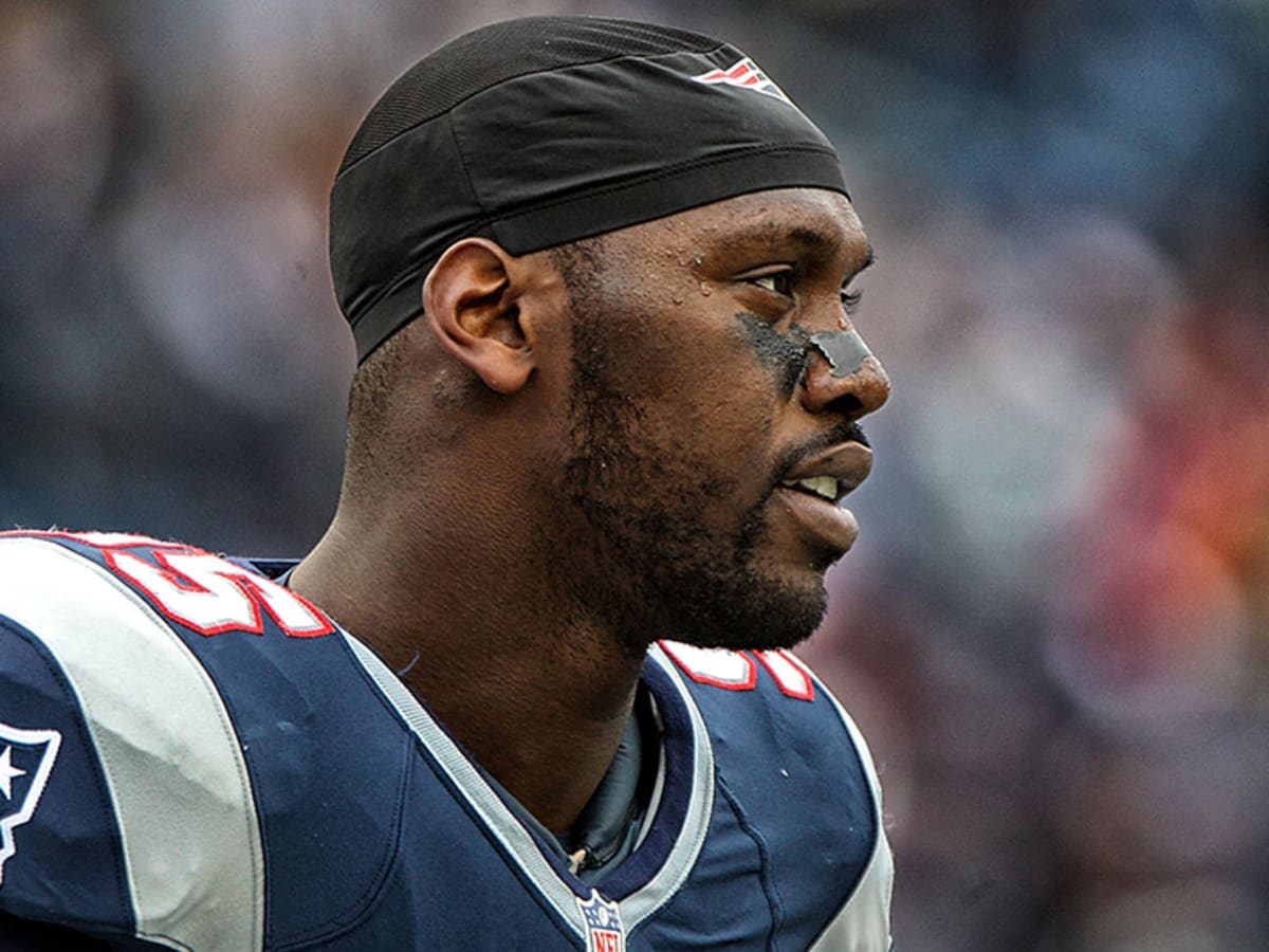 Chandler Jones traded: Patriots send DE to Cardinals - Sports Illustrated