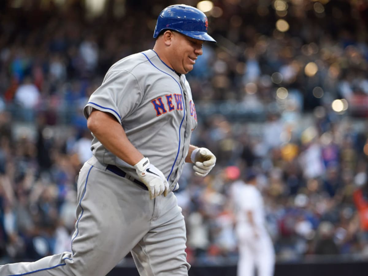 Mets fan loses bet, gets Bartolo Colon tattoo after unlikely homer - ESPN