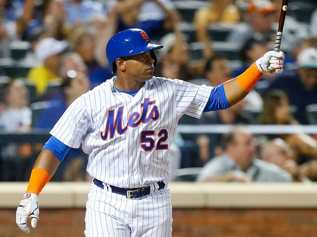 Yoenis Cespedes  2016 Home Runs 