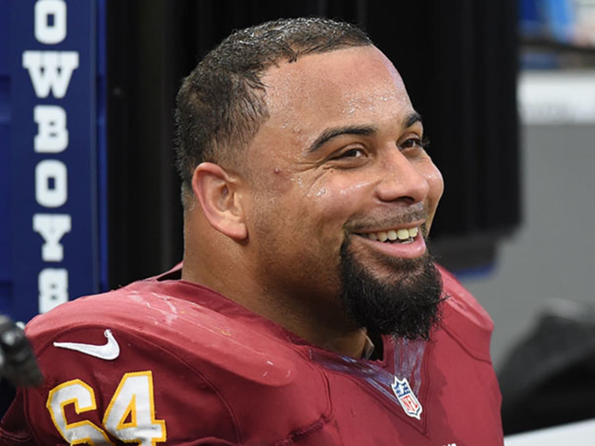 Redskins veteran Kedric Golston on Roger Goodell - Sports Illustrated