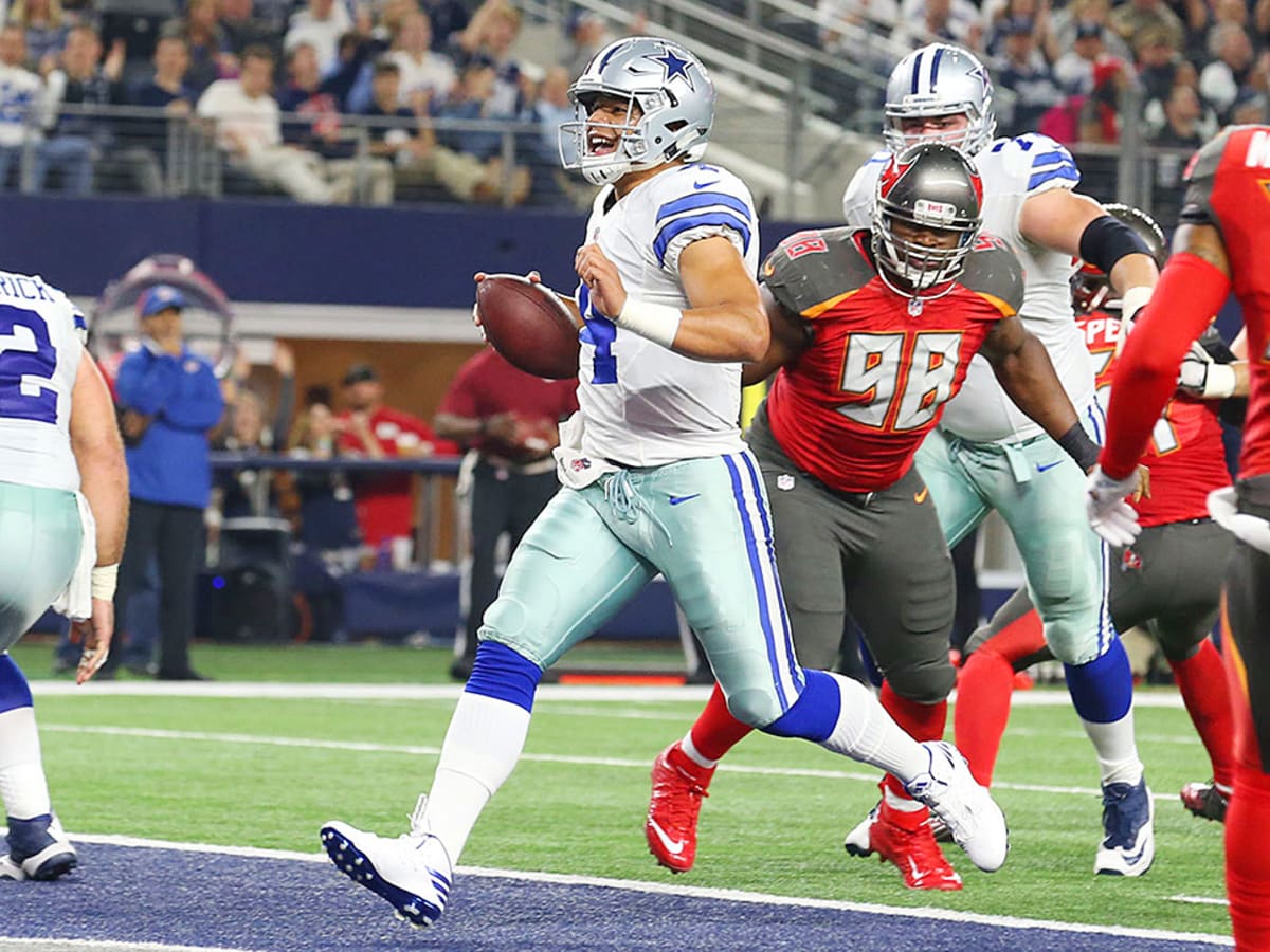 As regular seasons go, is Bucs-Cowboys hottest ticket in Tampa Bay