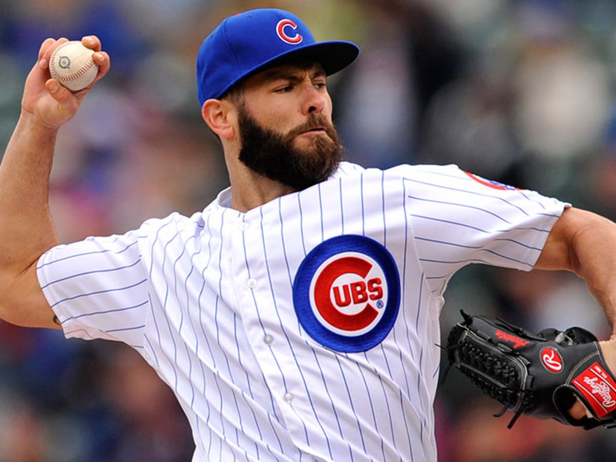Jake Arrieta: Pitcher's streaks end in start after no-hitter - Sports  Illustrated