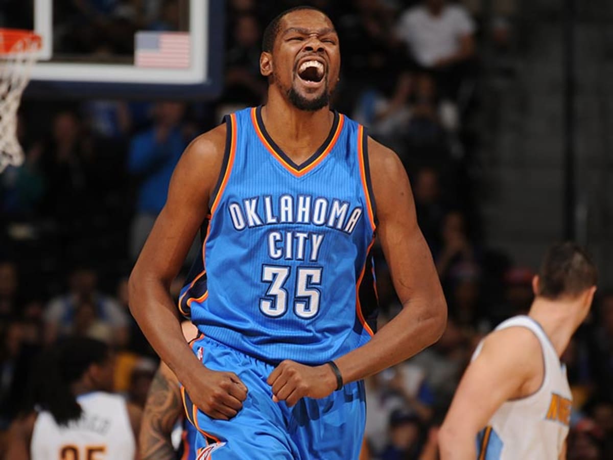 Could Kevin Durant go home in 2016? 