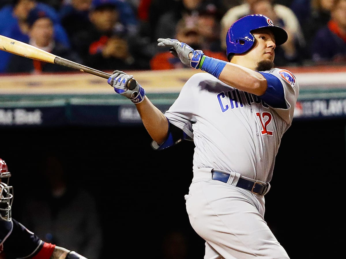 World Series: Cubs' Kyle Schwarber returns in Game 1 - Sports Illustrated