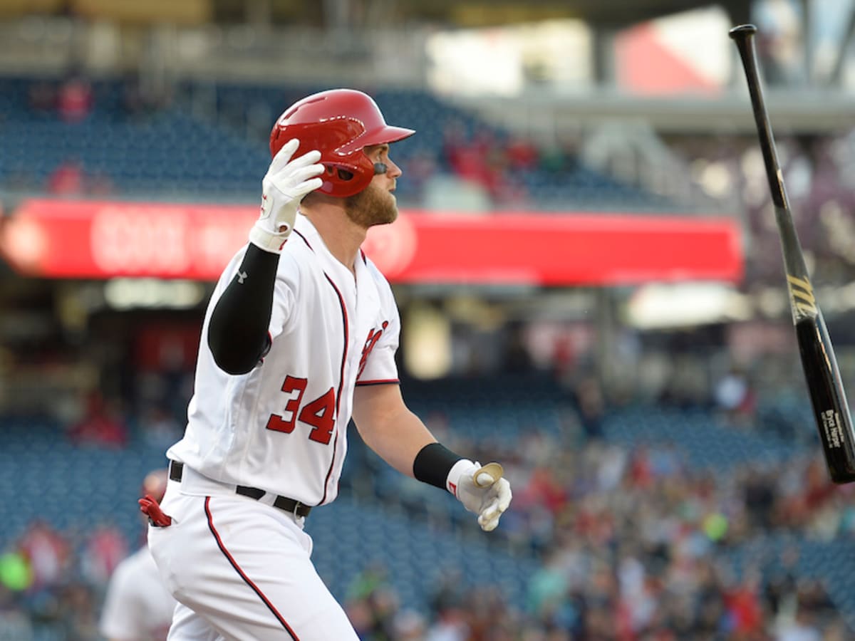 Bryce Harper  2016 Nationals Highlights HD 