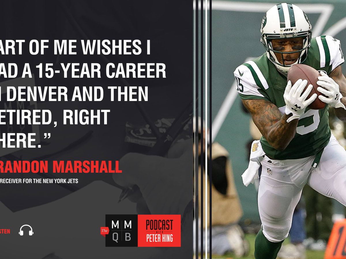 New York Jets: Why Was Brandon Marshall Traded by Bears