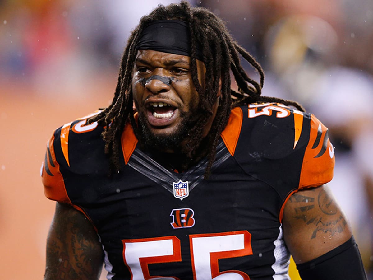 NFL upholds season-long suspension for Raiders LB Vontaze Burfict - Sports  Illustrated