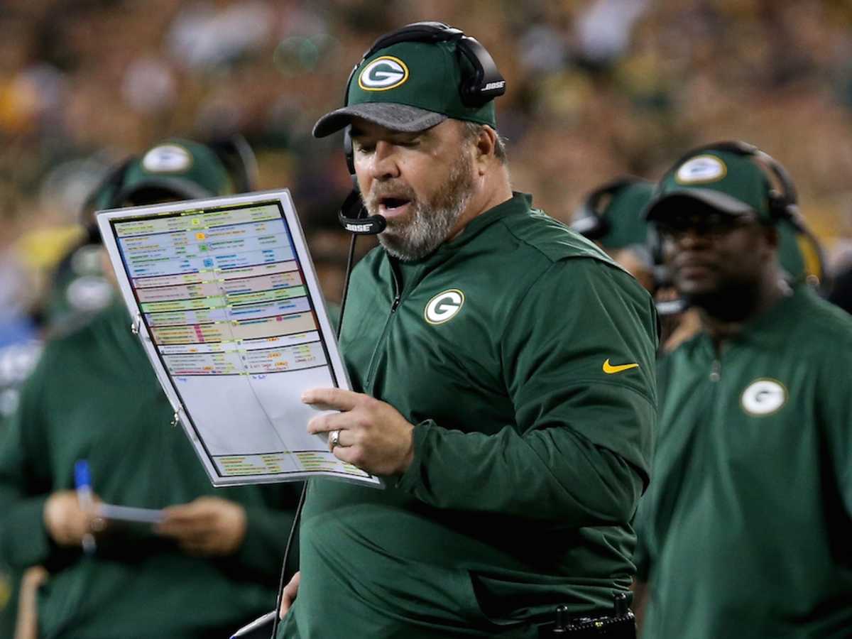 Mike McCarthy believes in Cowboys' veterans; resting starters in the  preseason is proof