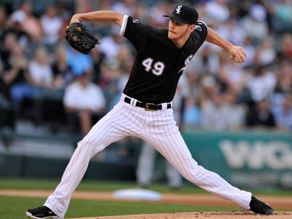 Chris Sale: I quit chewing tobacco when Tony Gwynn died - Sports Illustrated