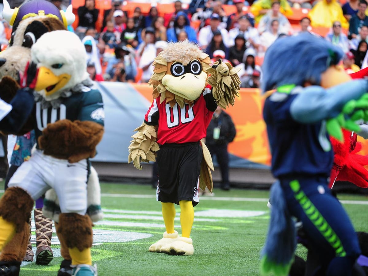The Strangest One Of All: On the Topic Of Mascots