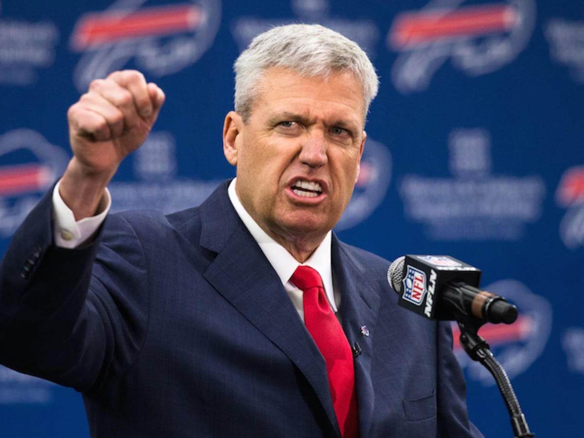 Rex Ryan believes Buffalo Bills won off-season - Sports Illustrated