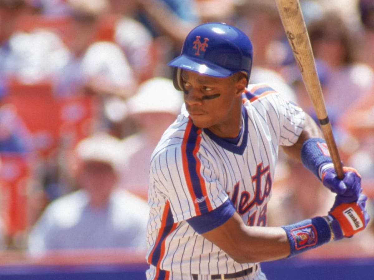 Hall of Fame one-and-done legends: Darryl Strawberry - Sports Illustrated