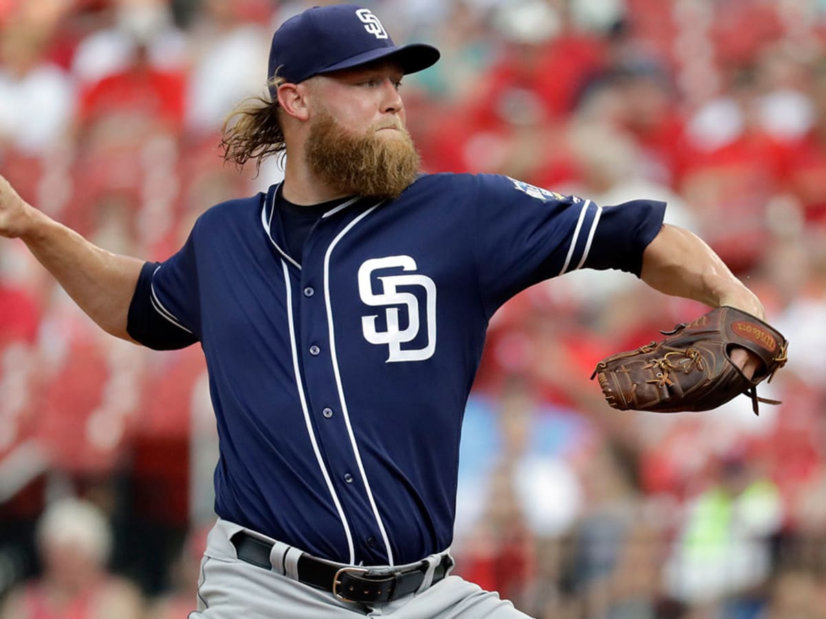 Andrew Cashner Injury: Updates on Padres Pitcher's Elbow and Return, News,  Scores, Highlights, Stats, and Rumors