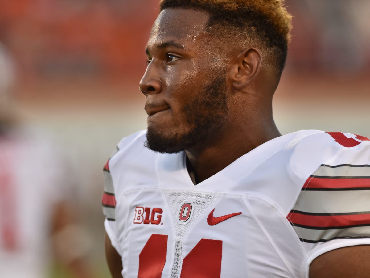 Ohio State S Vonn Bell declares for 2016 NFL draft - Sports Illustrated