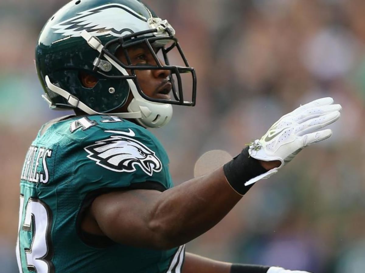 Darren Sproles signs contract extension with the Eagles