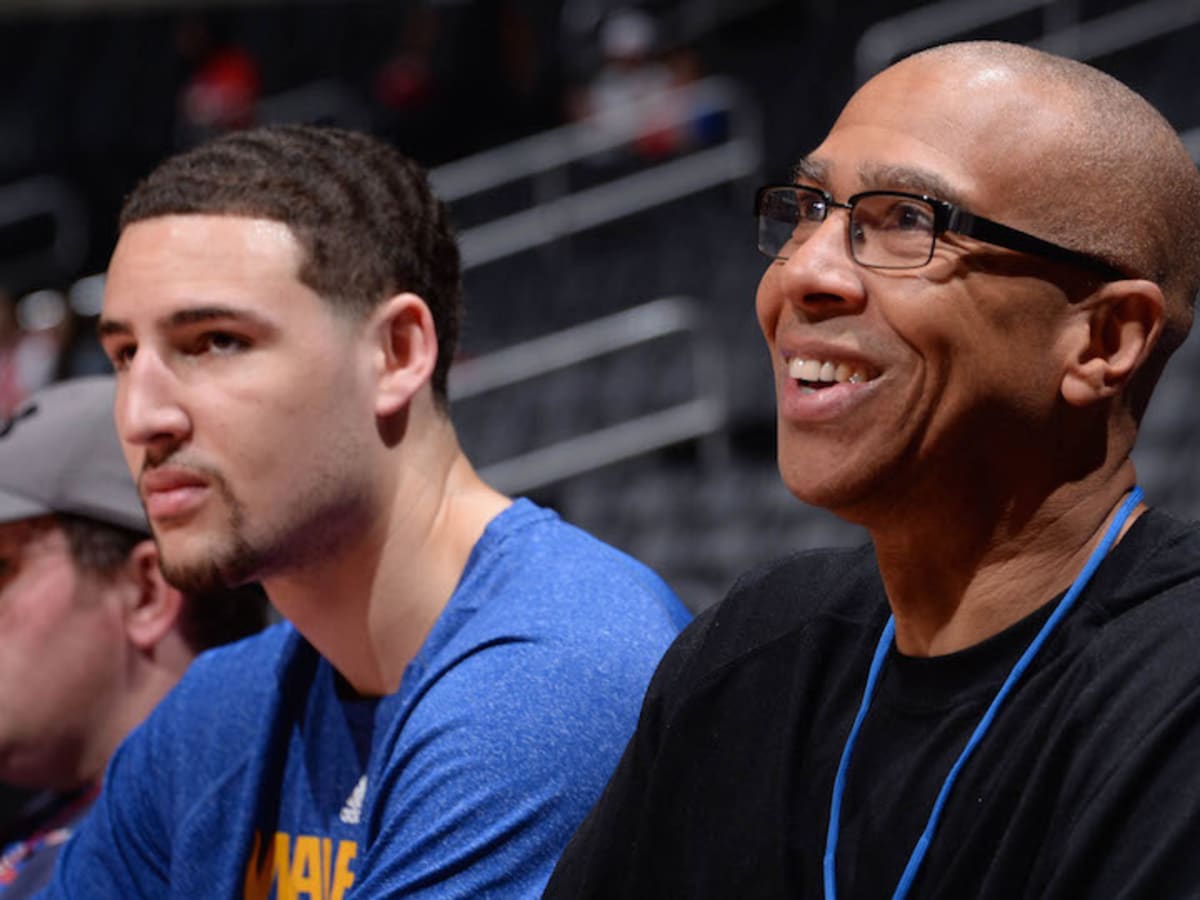 Klay Thompson Parents - His Father Was Once Also a NBA Star