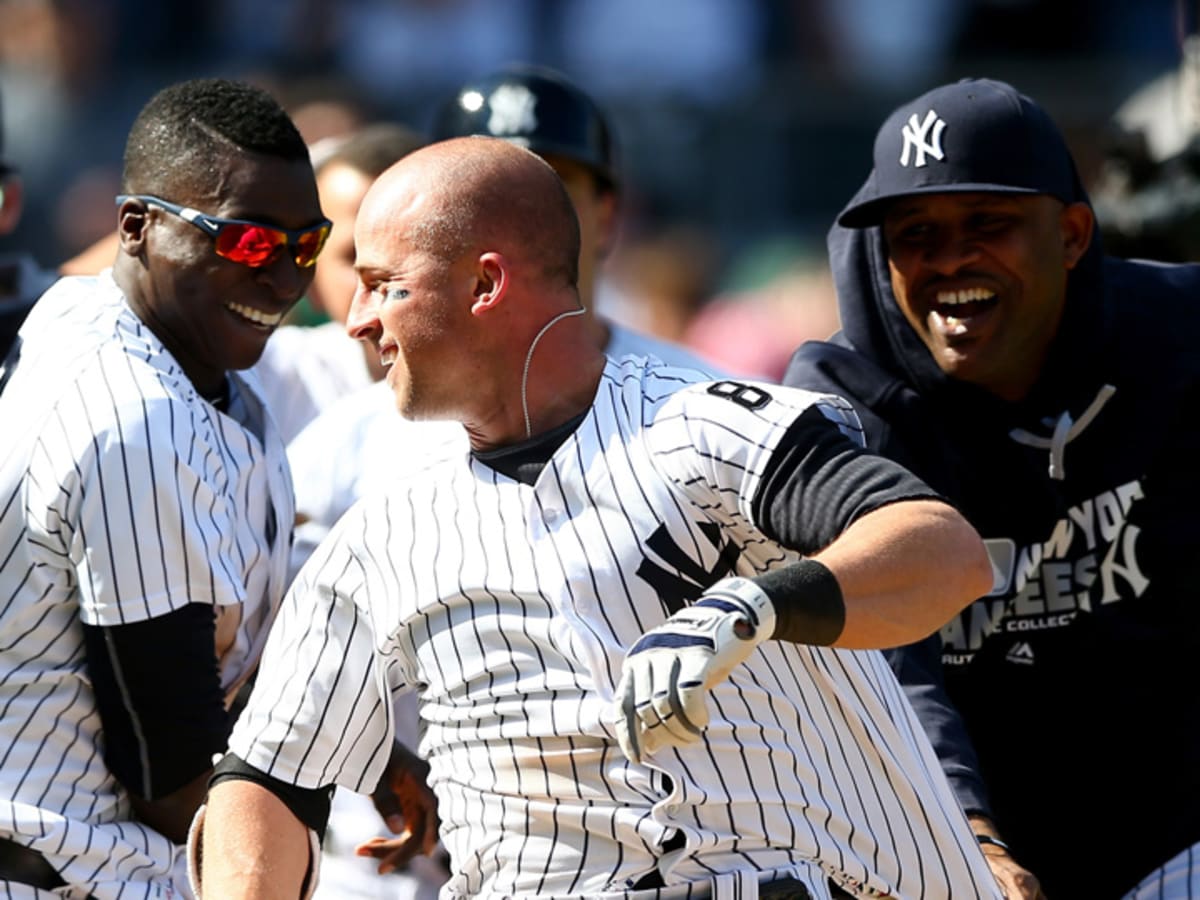 Brett Gardner hits walk-off homer, lifts Yankees over Rays