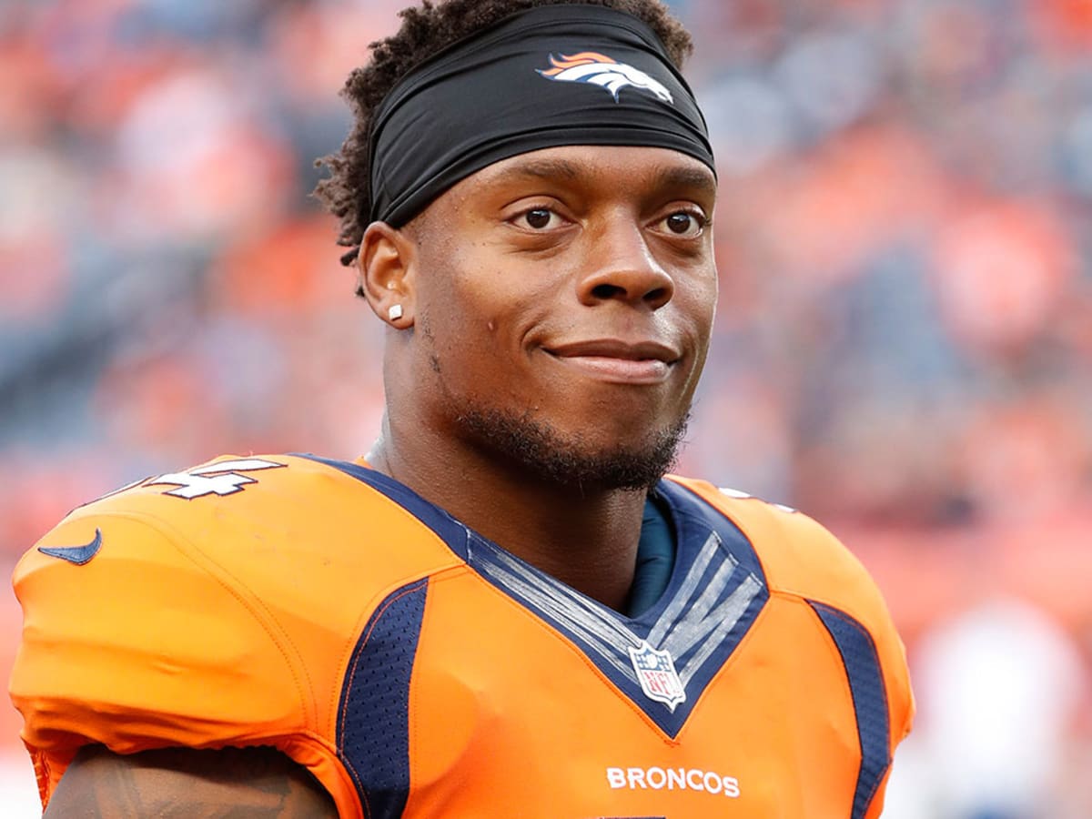 Broncos' Brandon Marshall to be recognized for his stand against