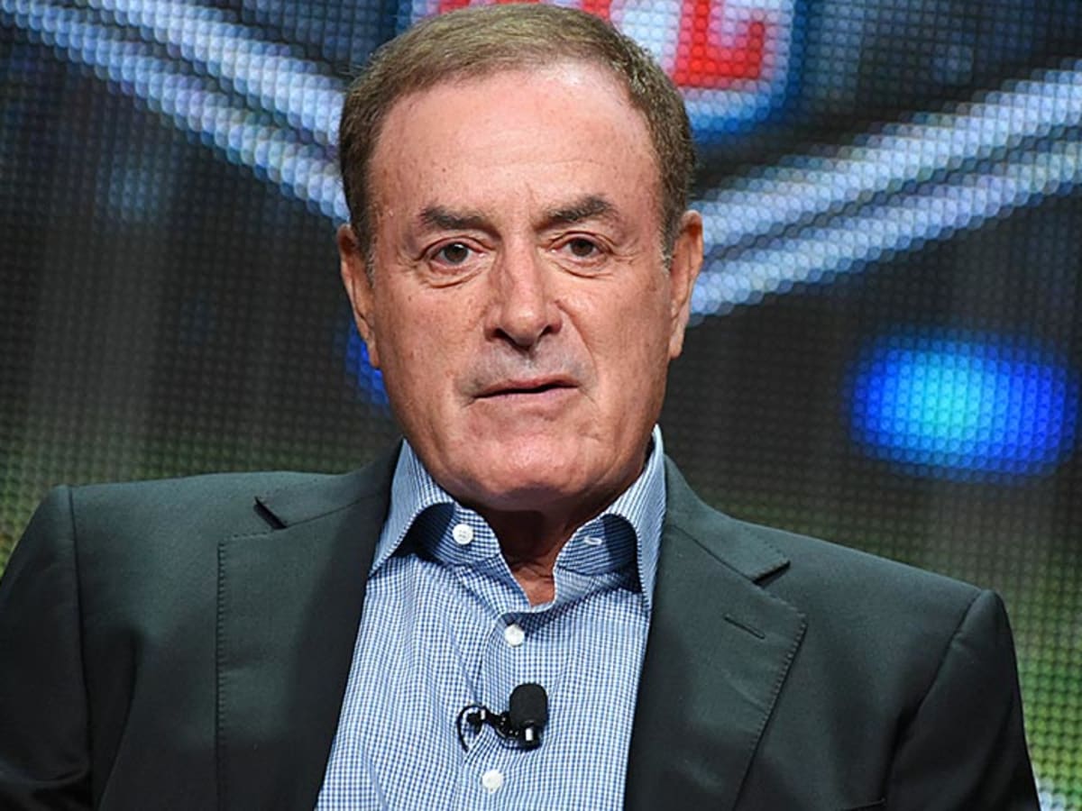 Champions 2023: Al Michaels