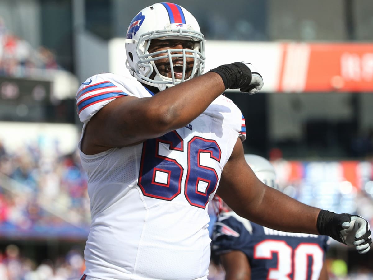 Bills tackle Seantrel Henderson suspended 10 games - Sports