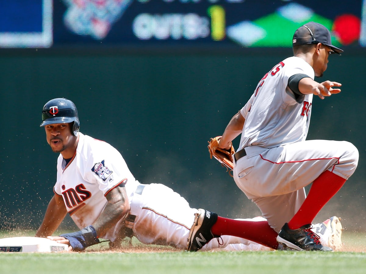 Kepler homers twice as Twins thump Rangers