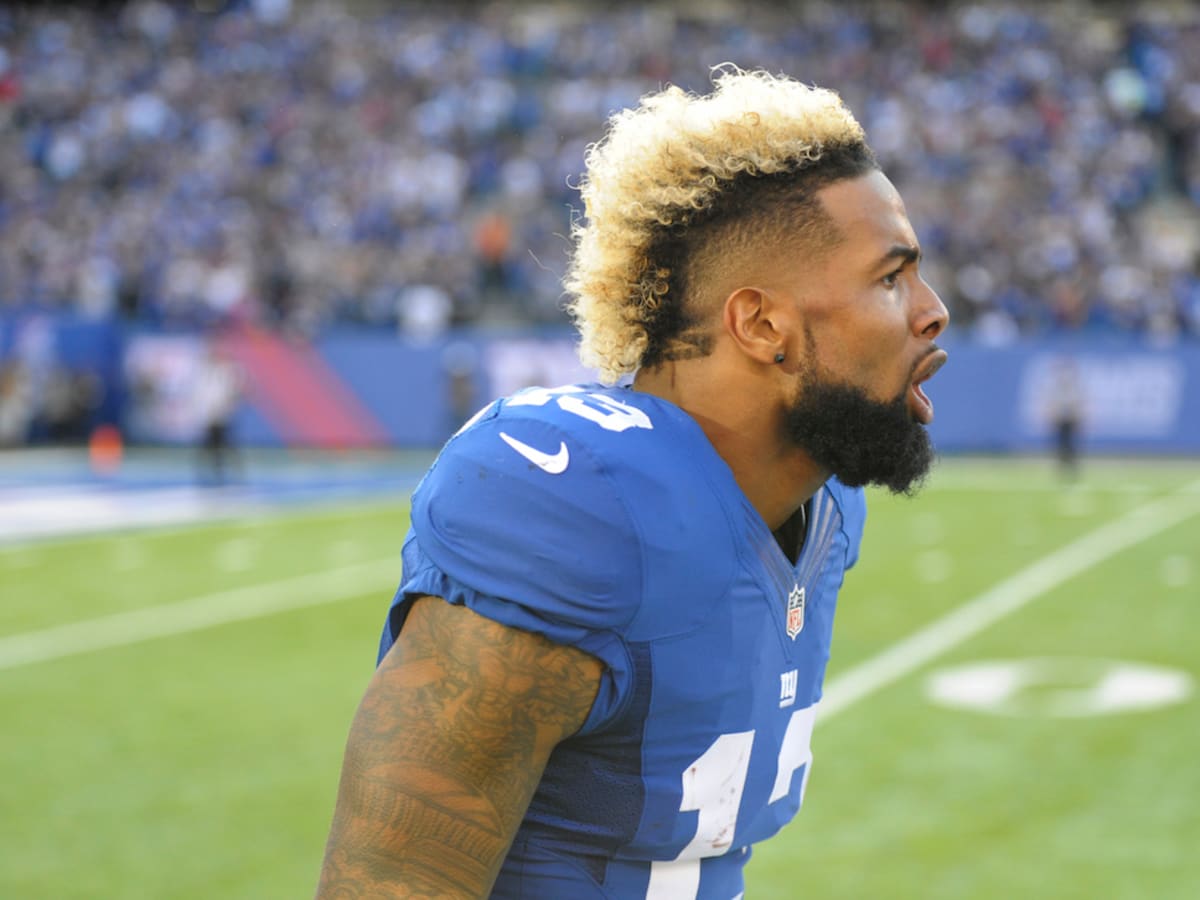 Odell Beckham Jr.'s late touchdown catch lifts Giants over Ravens