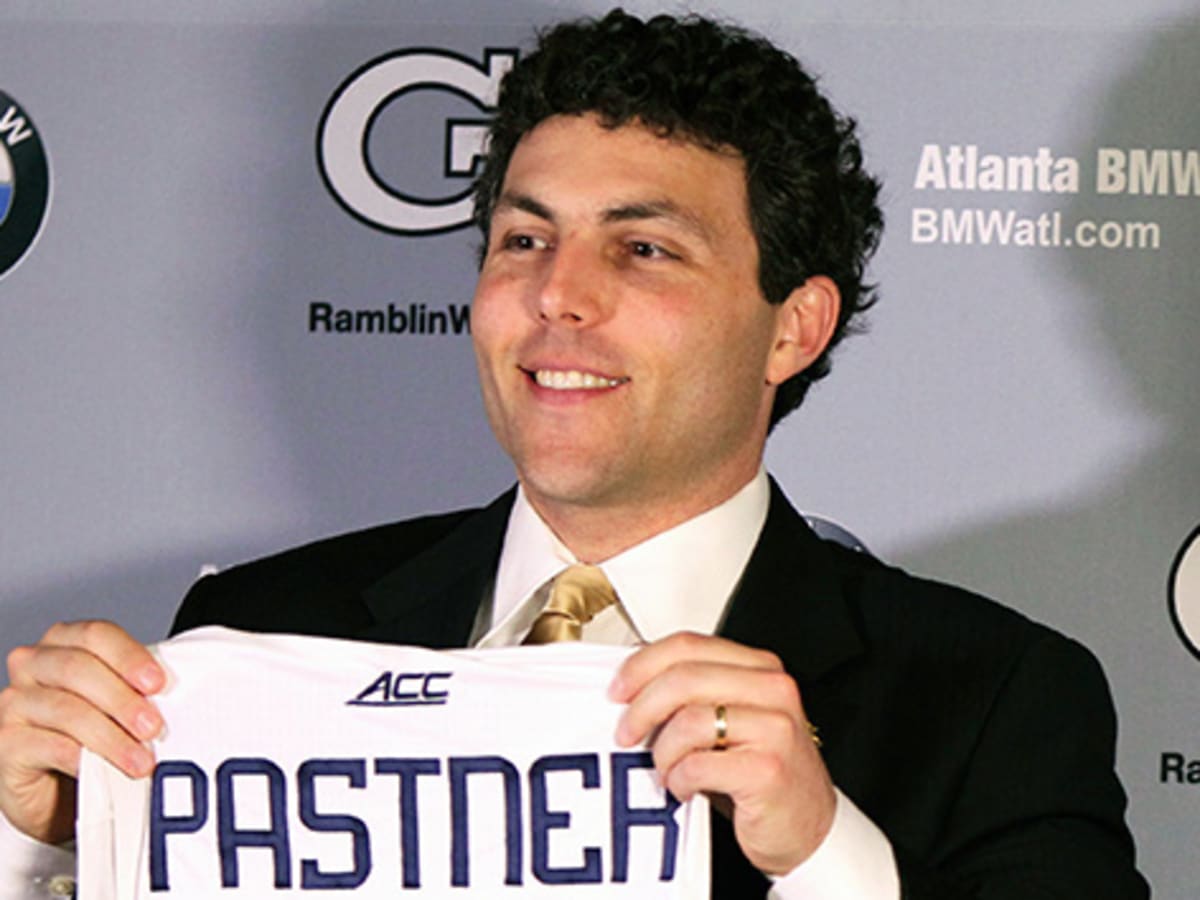 Q&A with former Memphis & current Georgia Tech coach Josh Pastner - Sports  Illustrated