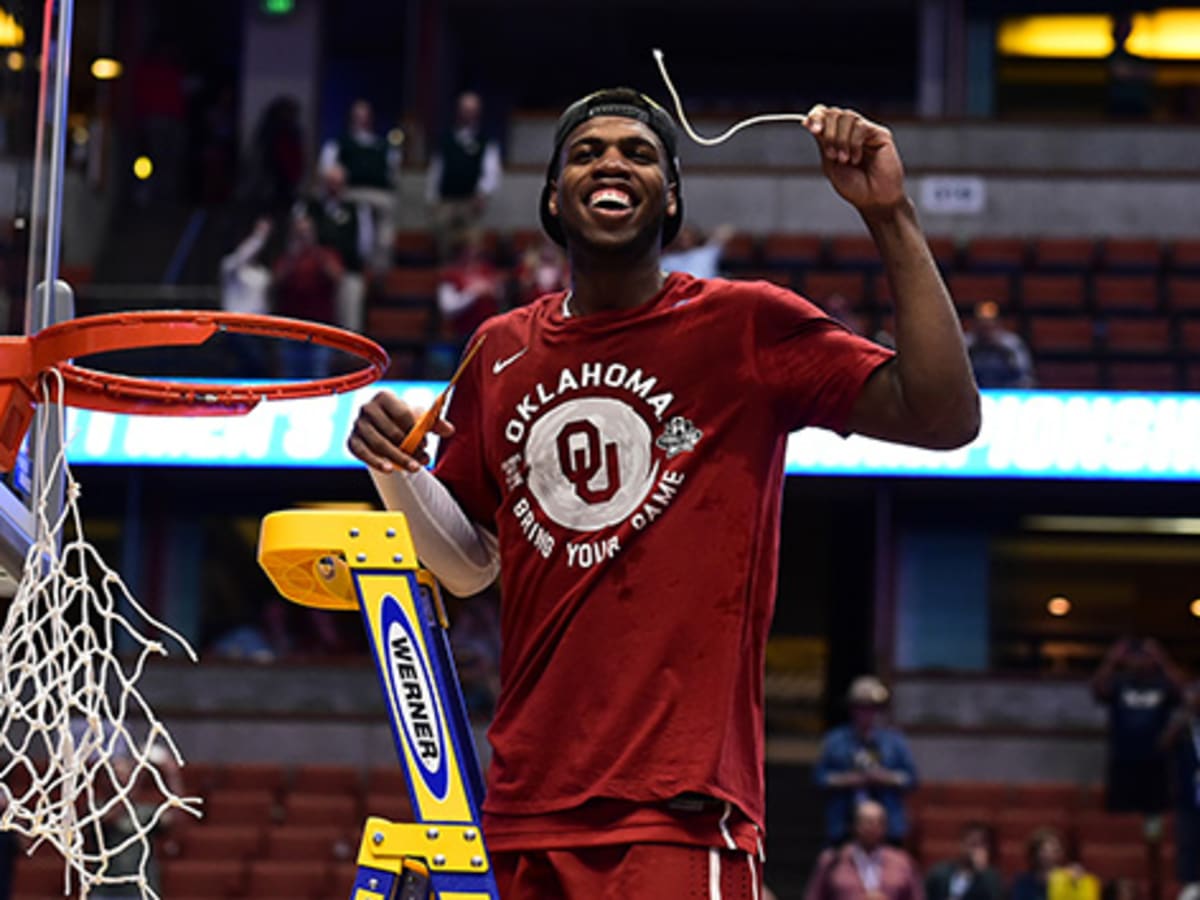 Pelicans GM on why he drafted Oklahoma Sooners guard Buddy Hield