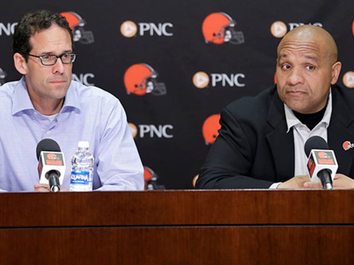 The Plan Behind the Cleveland Browns Draft - Sports Illustrated