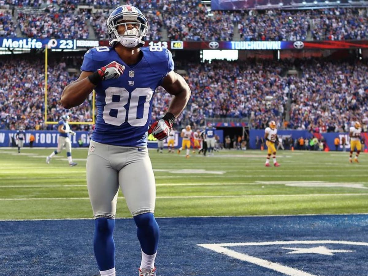 The last dance: Victor Cruz