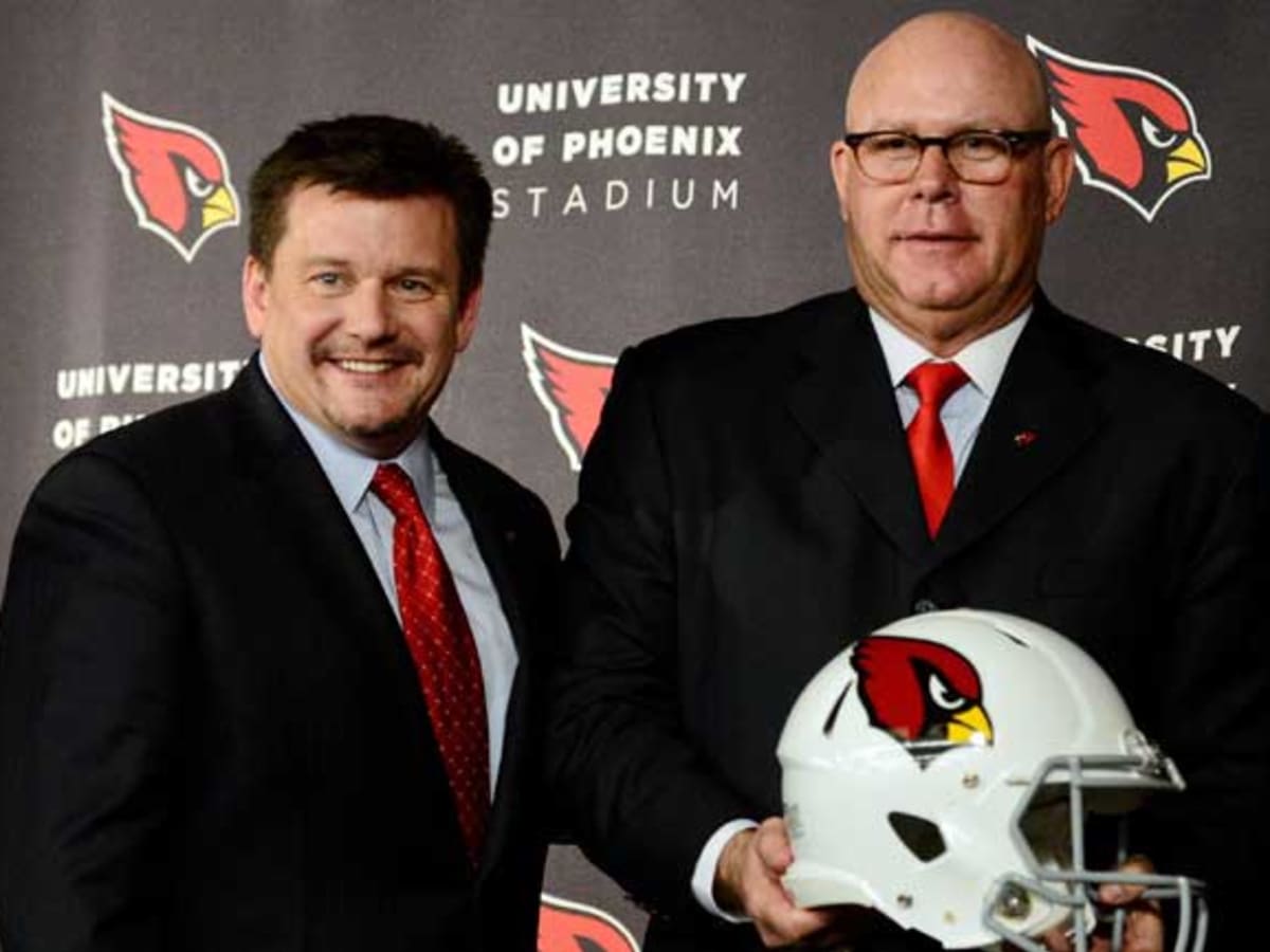 Arizona Cardinals owner Michael Bidwill calls out player effort