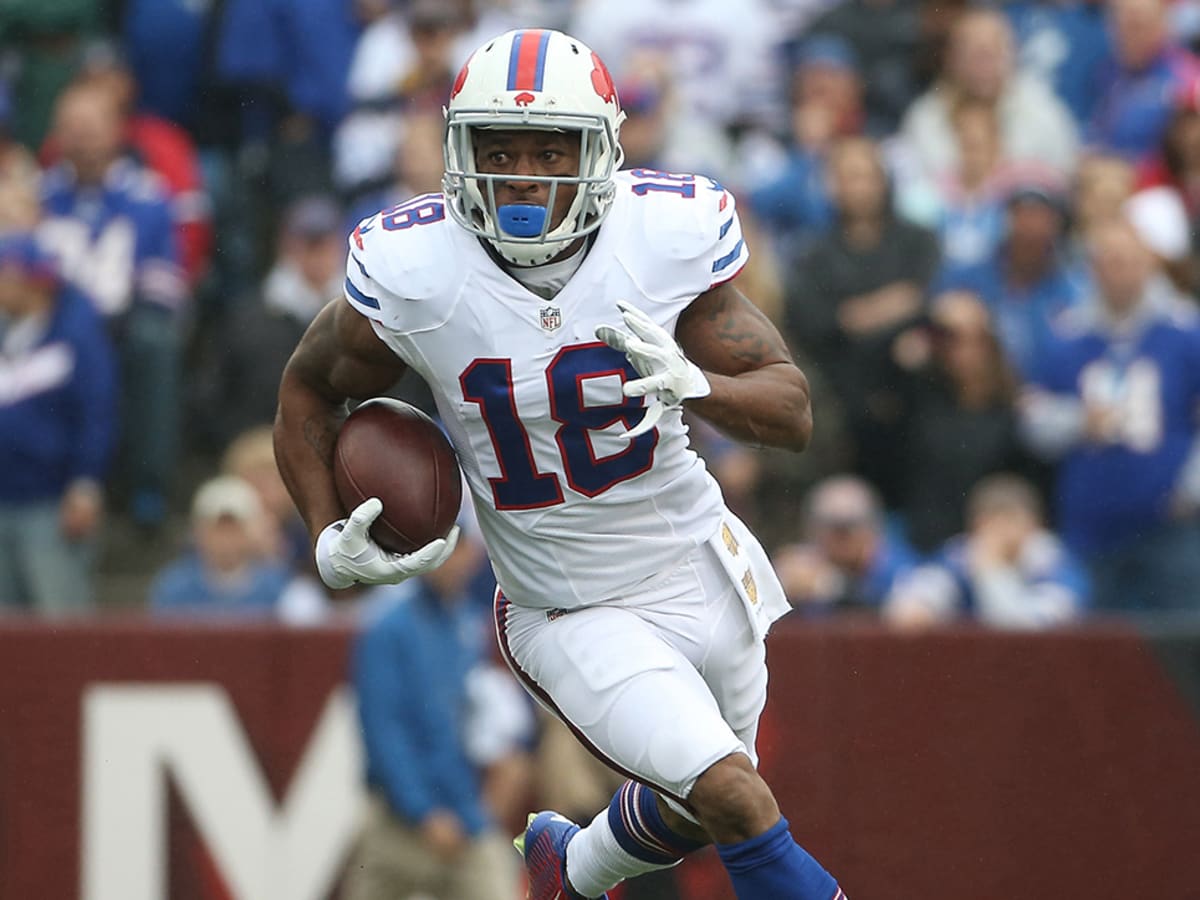 Over/Under: will Percy Harvin play more than a season with the Buffalo Bills?  - Buffalo Rumblings