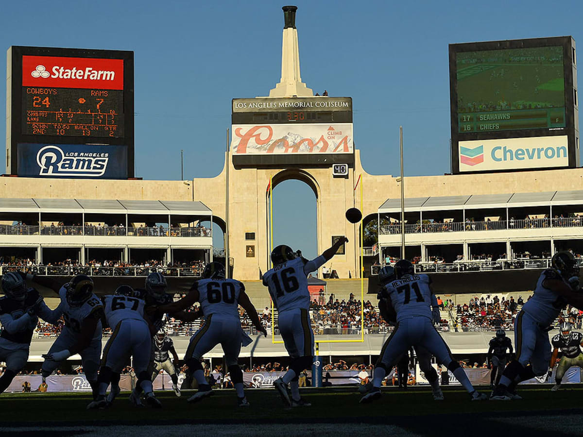 Los Angeles Rams Headquarters - Agoura Hills