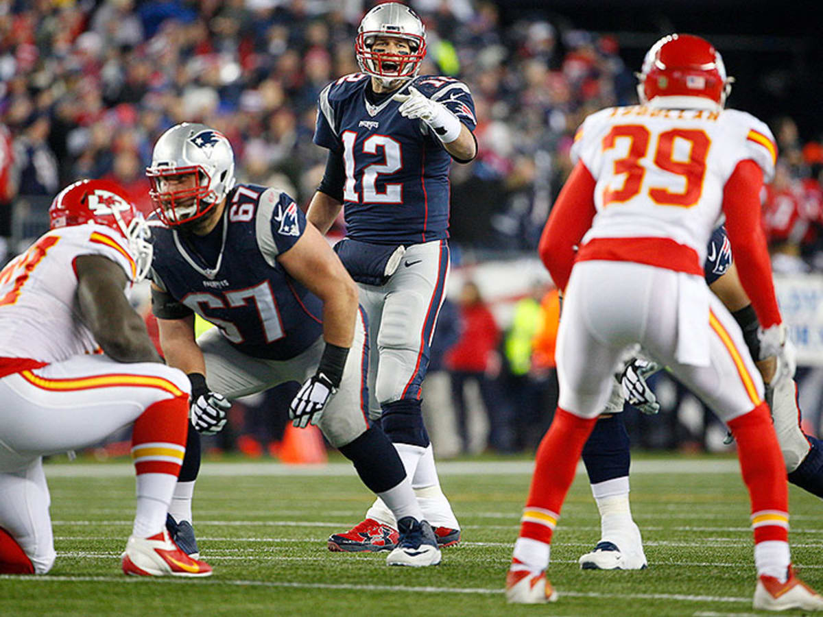 Why the Patriots should take a page out of the Bengals' playbook