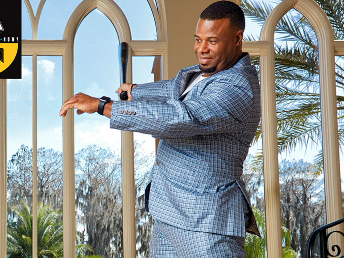 For Griffey, his ultimate 4-for-4 is his wife and kids - Orlando Sentinel
