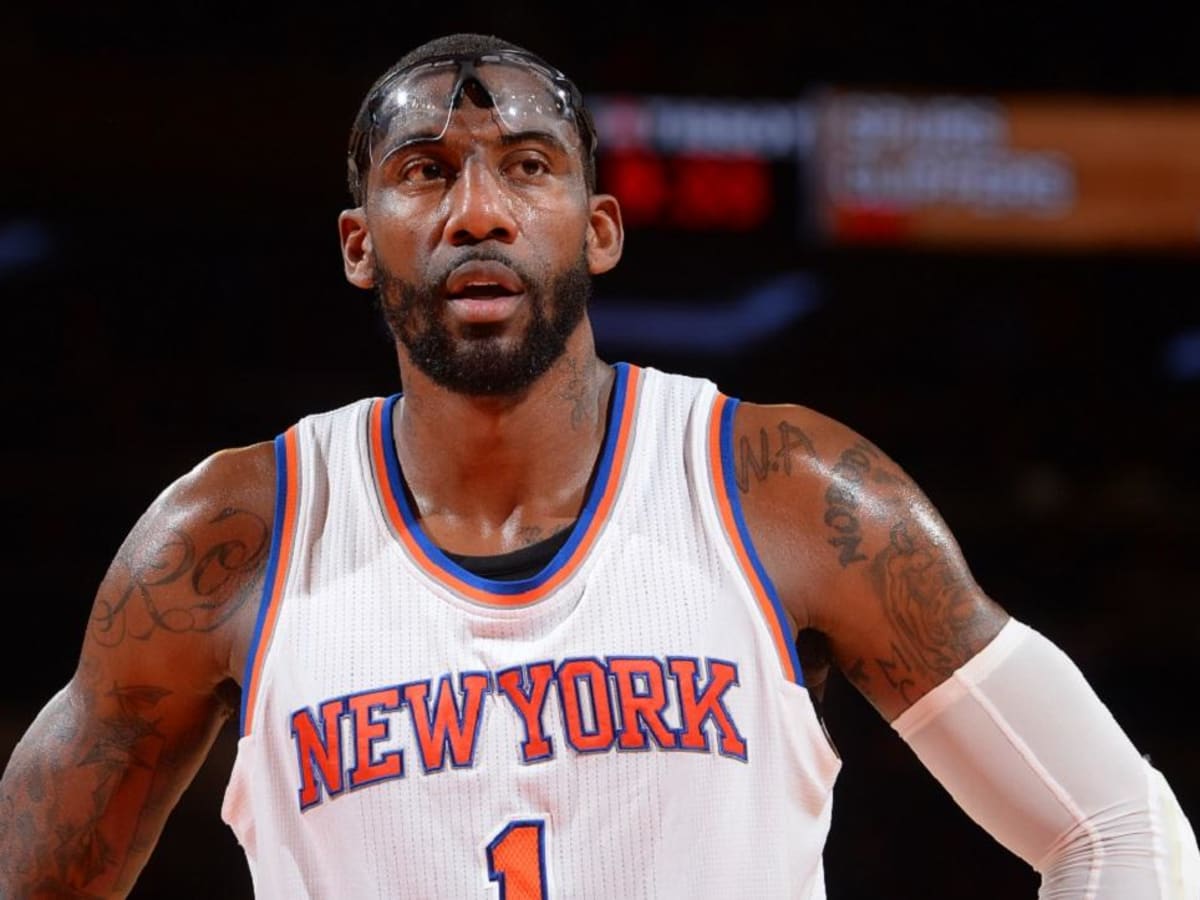 Amar'e Stoudemire NBA 2K24 Rating (All-Time New York Knicks)
