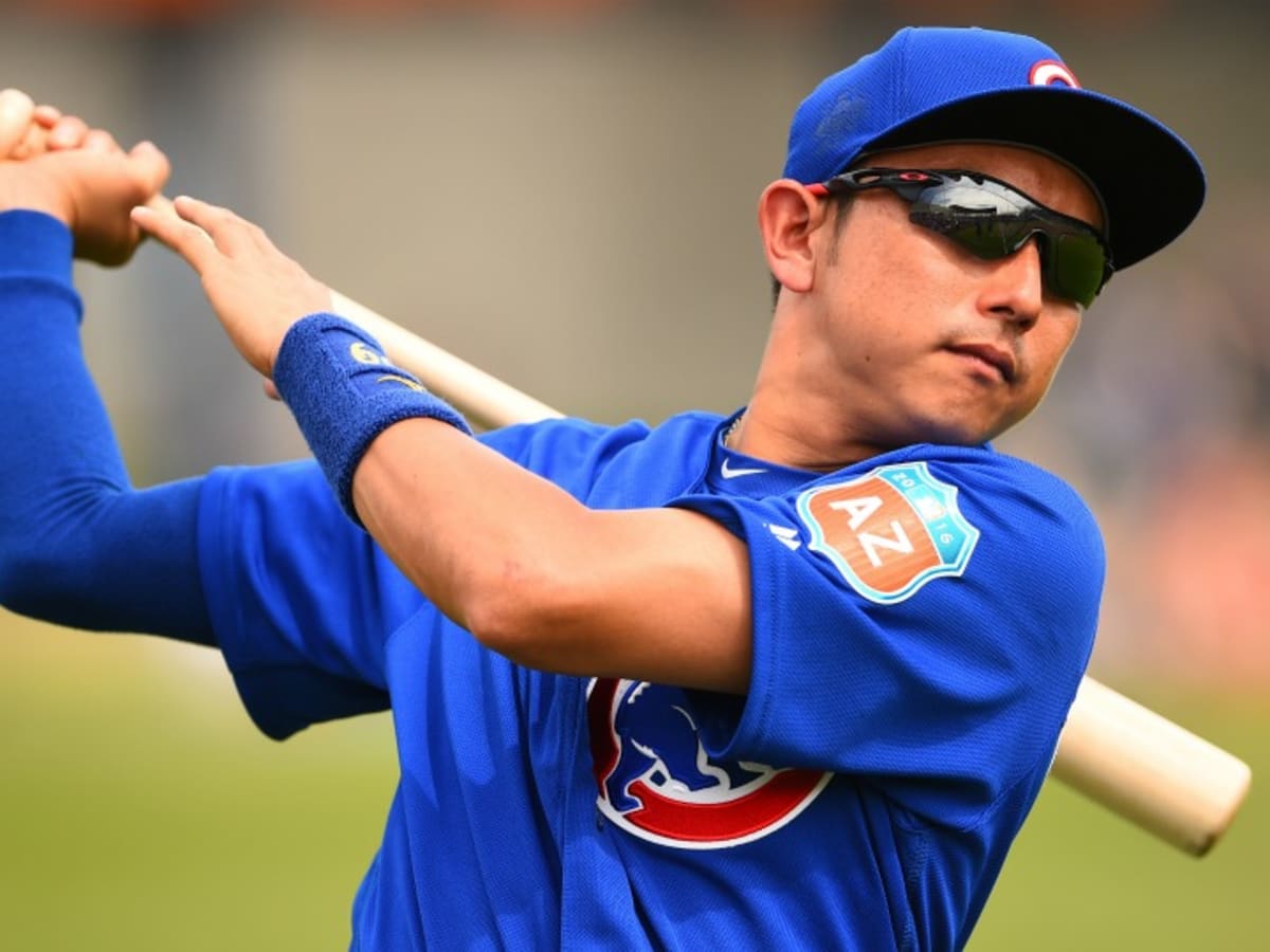 Munenori Kawasaki signs with Cubs