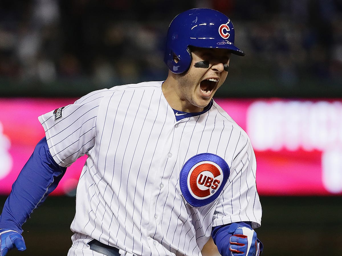 Cubs, sparked by Zobrist, top Dodgers in NLCS Game 4 - Sports