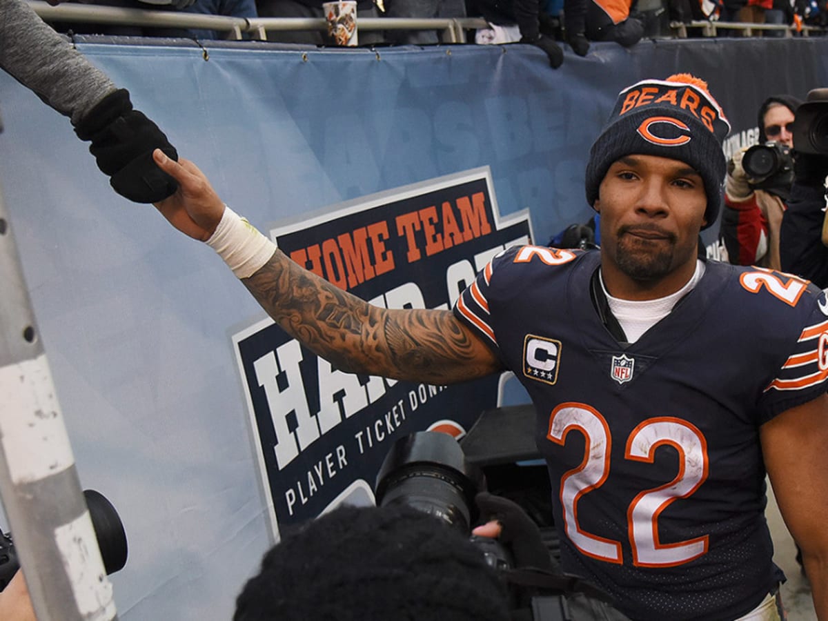 Matt Forte: Chicago Bears not offering contract surprised me - Sports  Illustrated