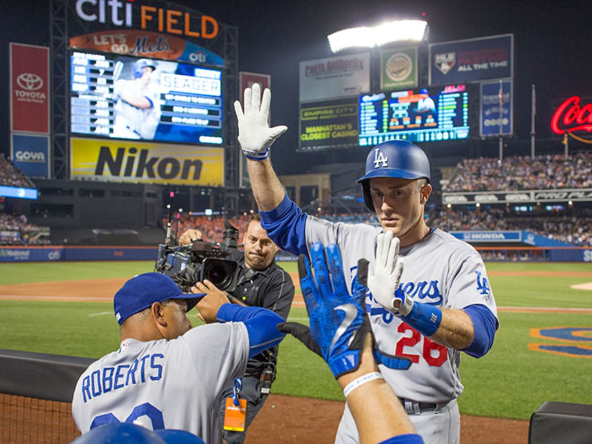 Chase Utley explains why he got ejected 