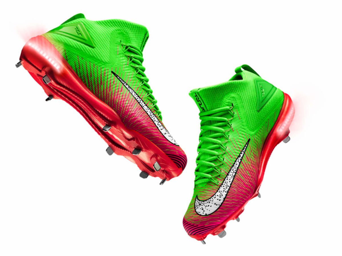 Nike Launches New Mike Trout Cleat With Nod To Classic Favorites