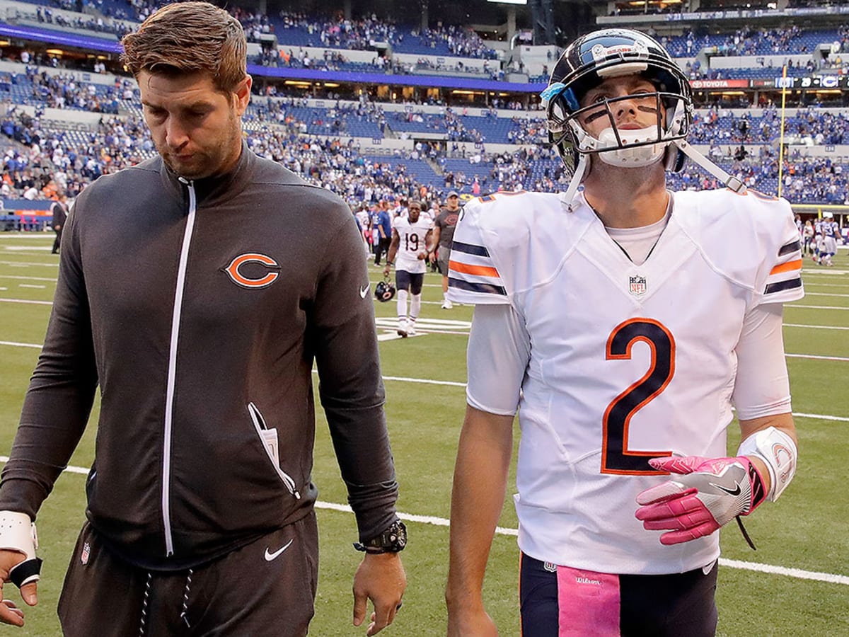 Could Brian Hoyer Be a Better Option for the Bears Than Jay Cutler