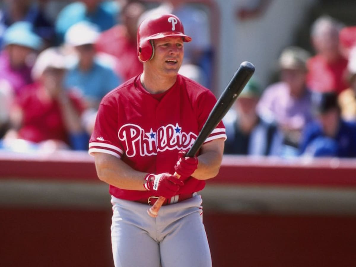 Lenny Dykstra is the Tiger King of Philadelphia sports