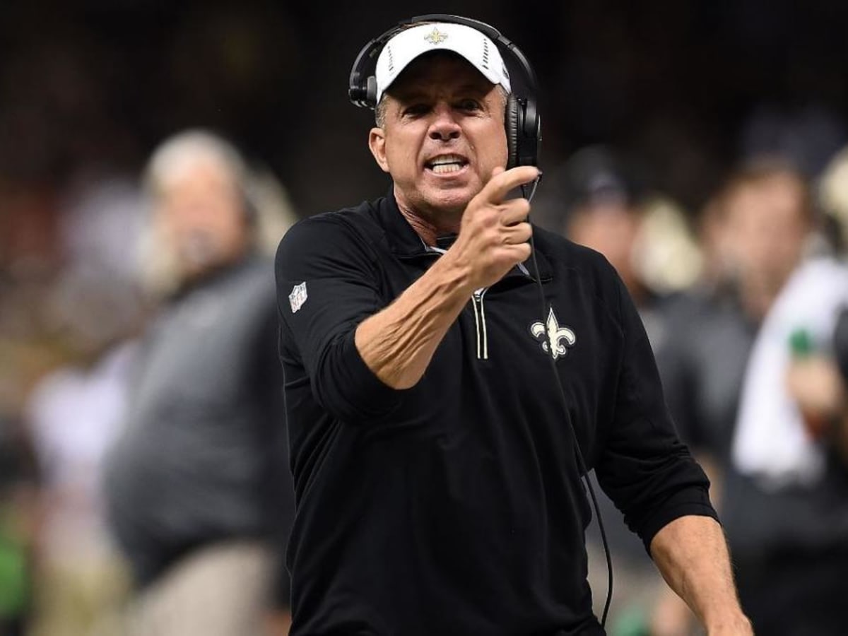 New Orleans Saints Coach Sean Payton says Will Smith deserving of