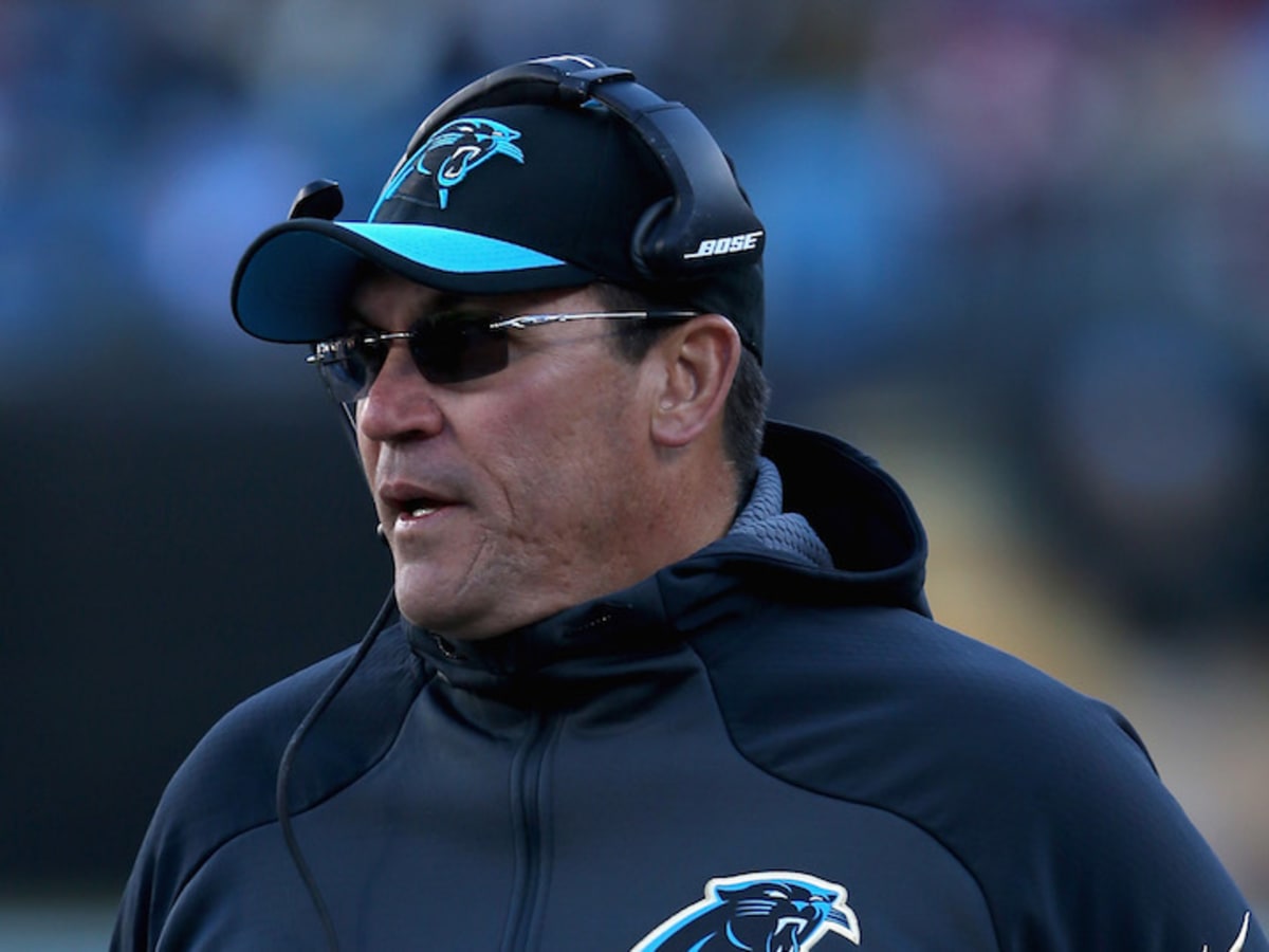 Super Bowl 50: Carolina Panthers Coach Ron Rivera Has Charlotte's