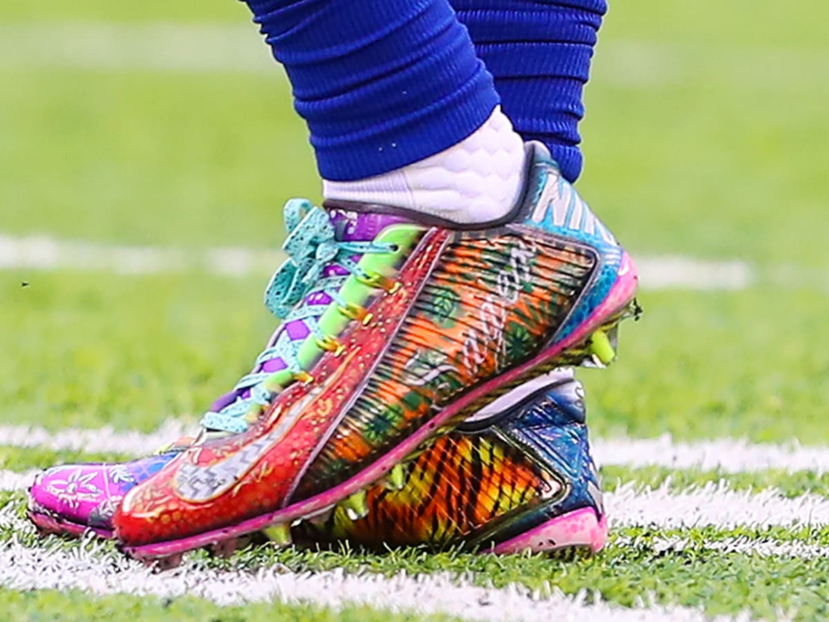 Unisex Nike Nike Odell Beckham Jr Giants Vapour Untouchable Color