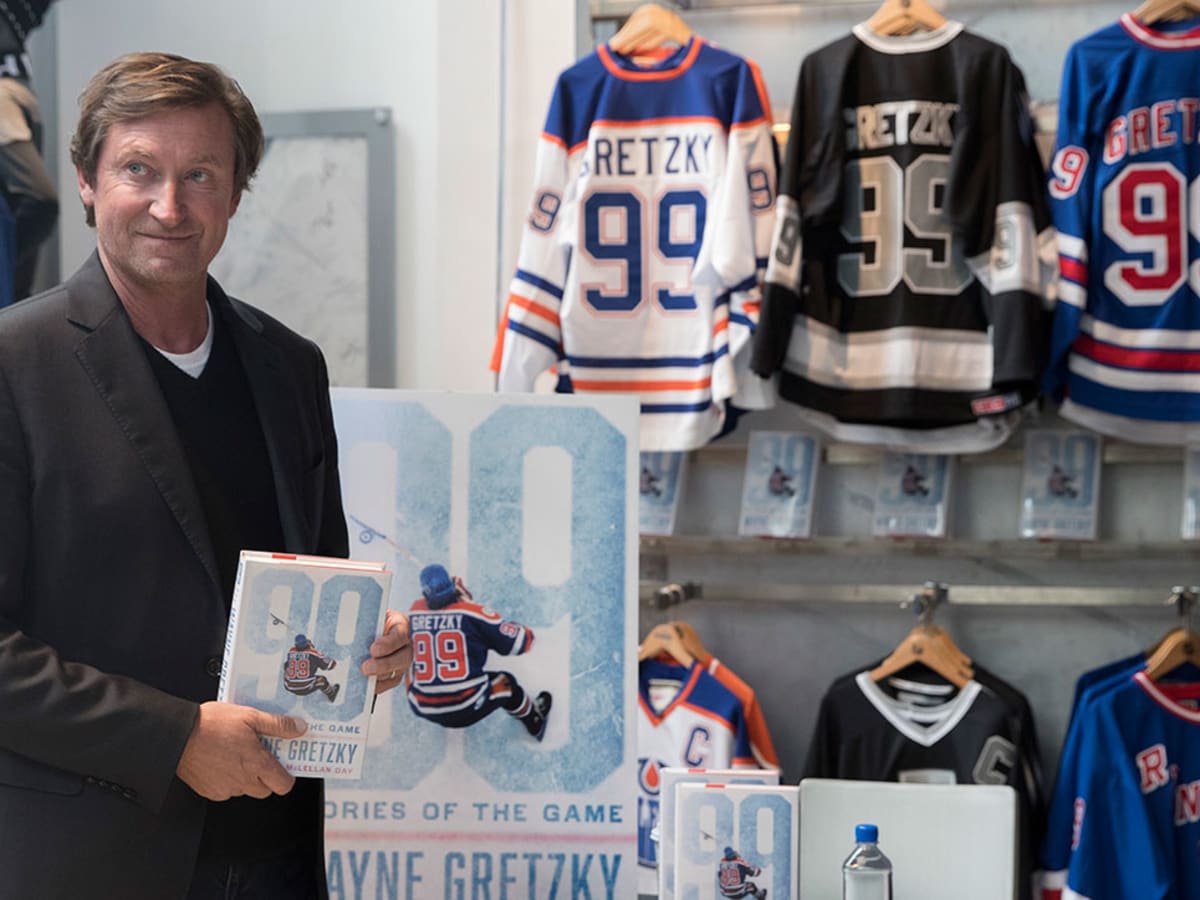 Notes: Gretzky Last Game Stick, Barnes Rookie Jersey at Auction; Raw to  Graded for MJ Rookie Sticker;  Hockey Record; BSC Launches Bulk Uploader