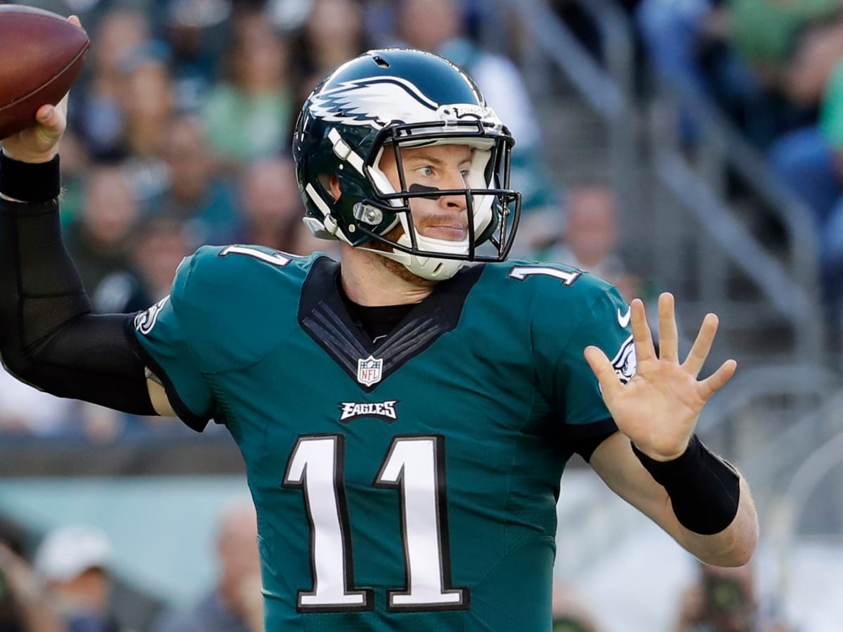 Carson Wentz Facts for Kids