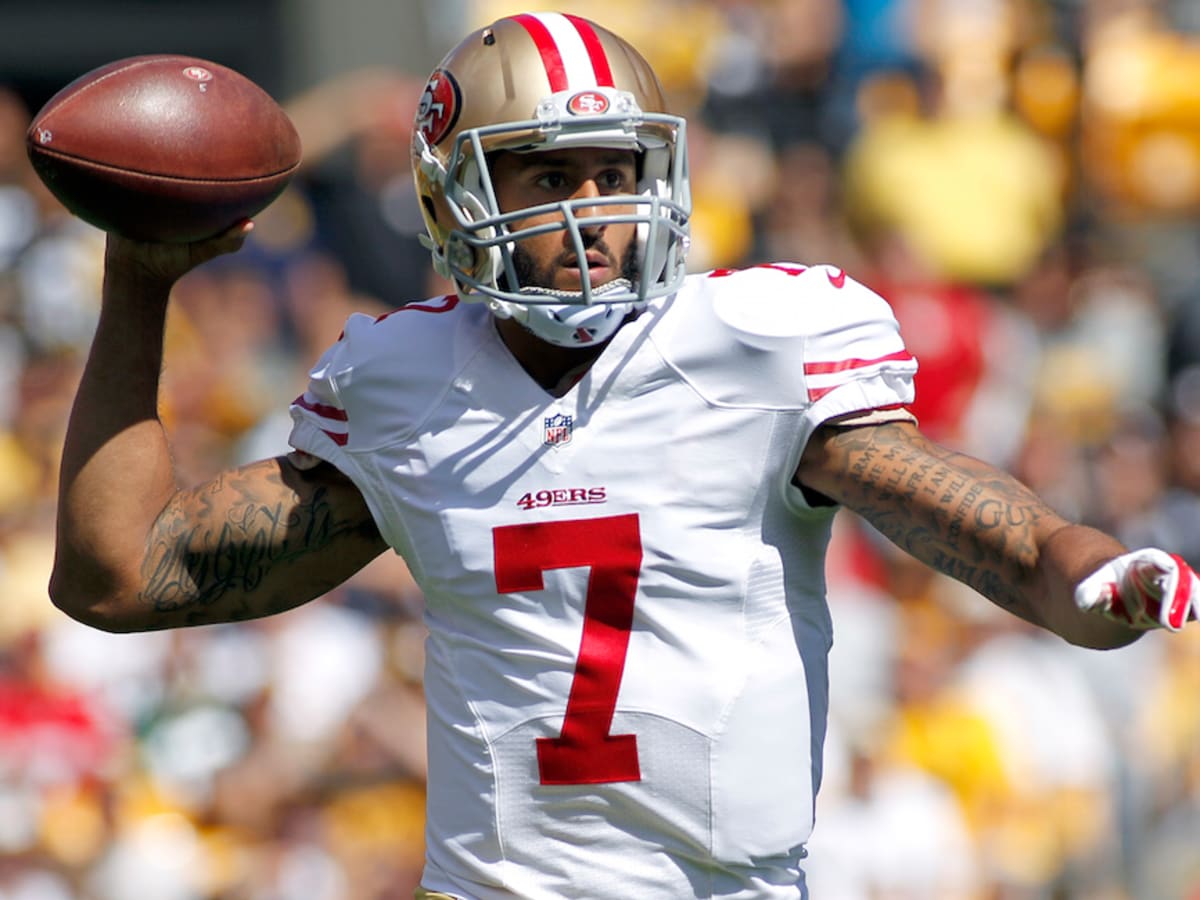 NFL news: Colin Kaepernick (kind of) responds to John Elway on Twitter